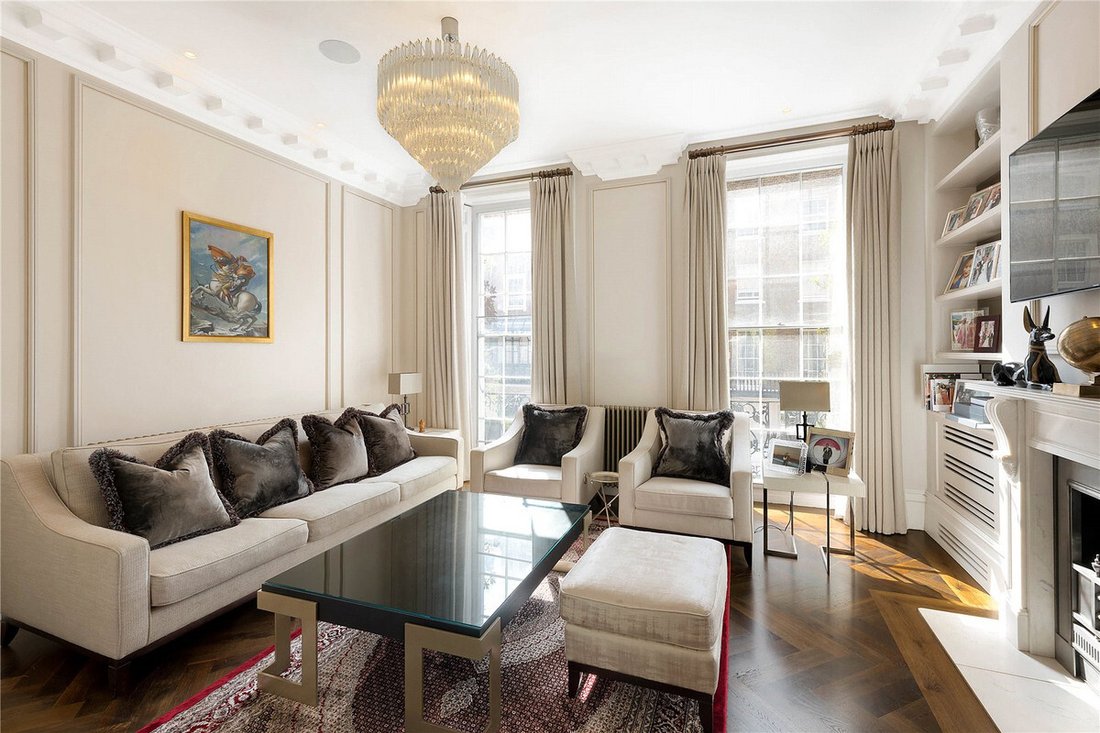 House in Belgravia, Westminster, England 2 - 17755037