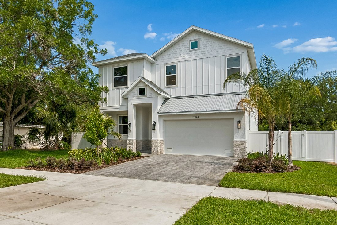 House in Tampa, Florida, United States 3 - 17075771