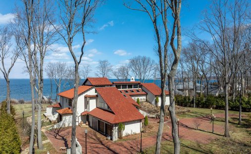 House in Lloyd Harbor, New York, United States 1