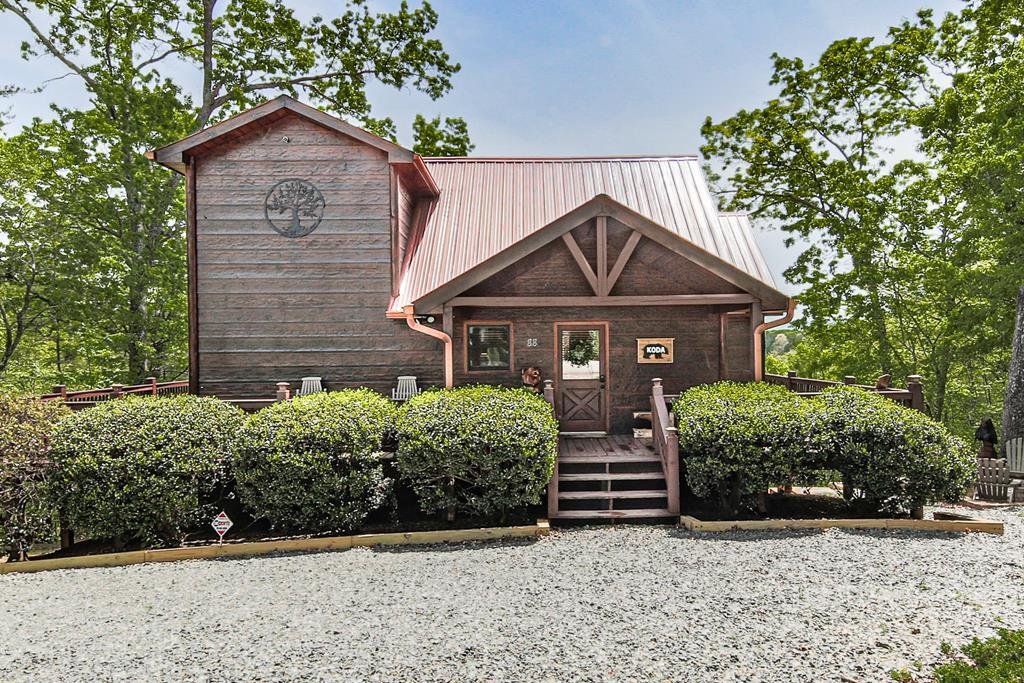 House in Blue Ridge, Georgia, United States 1 - 17755426