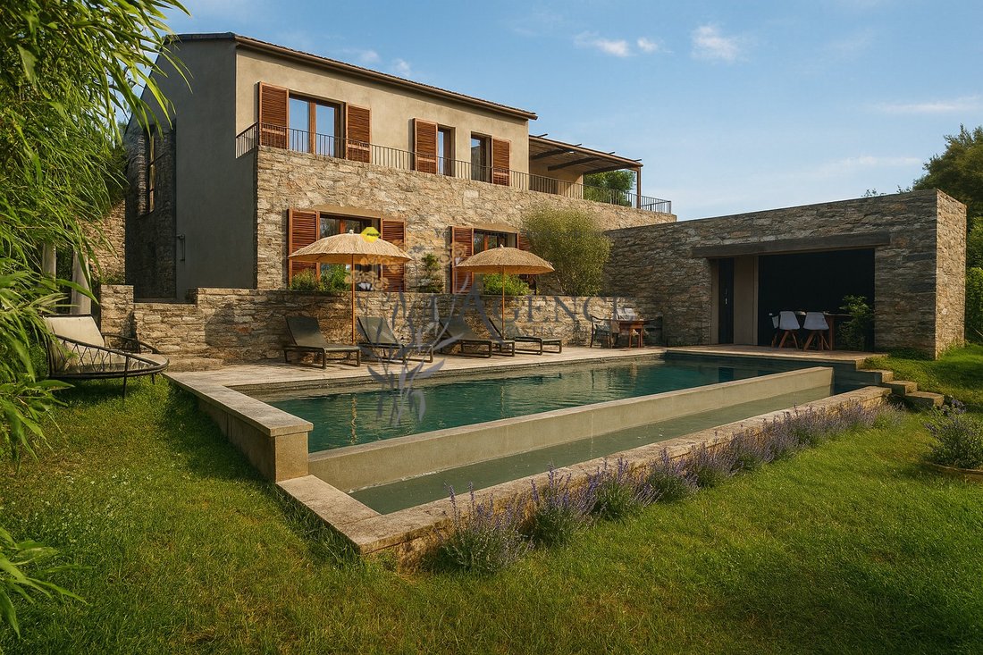 House in Lupino, Bastia, France 4 - 17443695