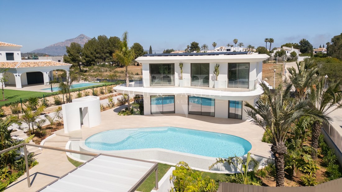 Villa in El Tosalet, Xabia / Javea, Valencian Community 2 - 17757034