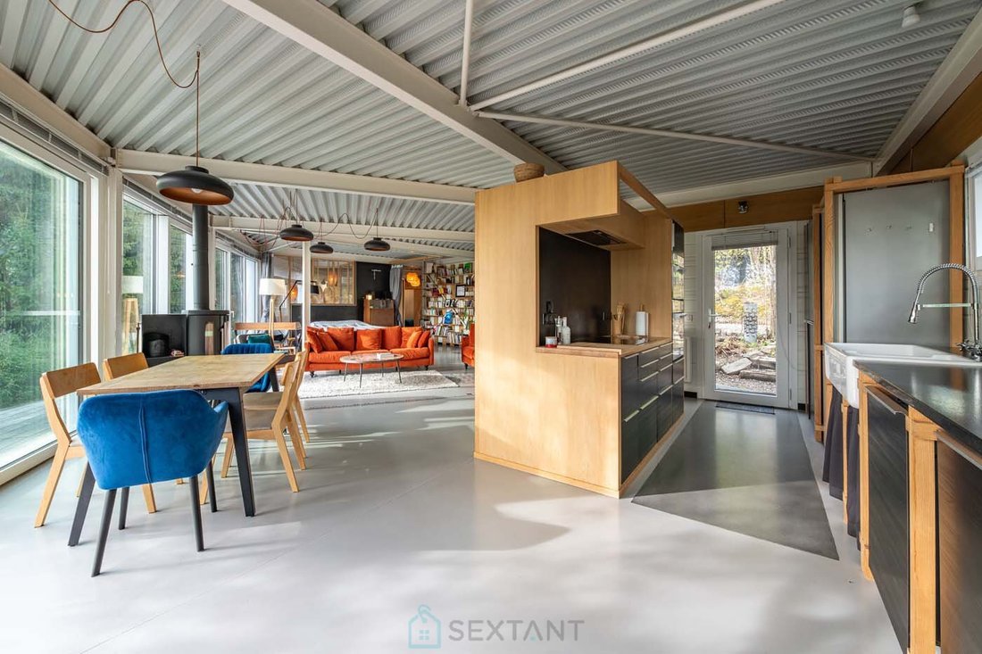 Villa in Champagne-sur-Seine, Ile-de-France, France 5 - 17760327