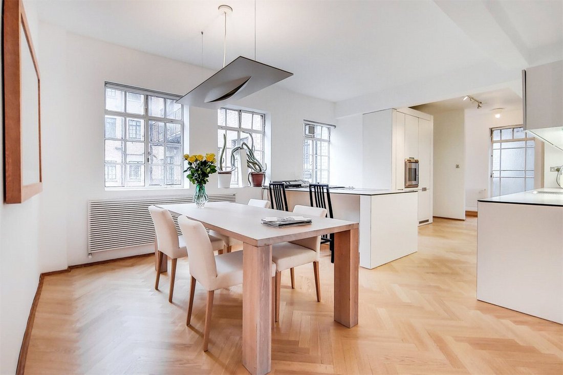 Appartement à Belgravia, Westminster, Angleterre 5 - 17755399