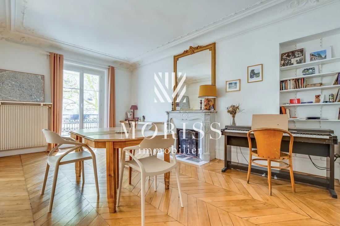 Apartment in Bercy, Paris 12e Arrondissement, Paris 5 - 17756647