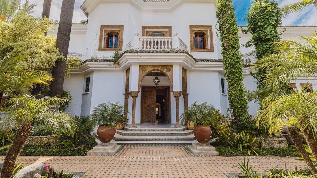 Maison de ville à Rabat, Rabat-Salé-Kénitra, Maroc 3 - 17762961