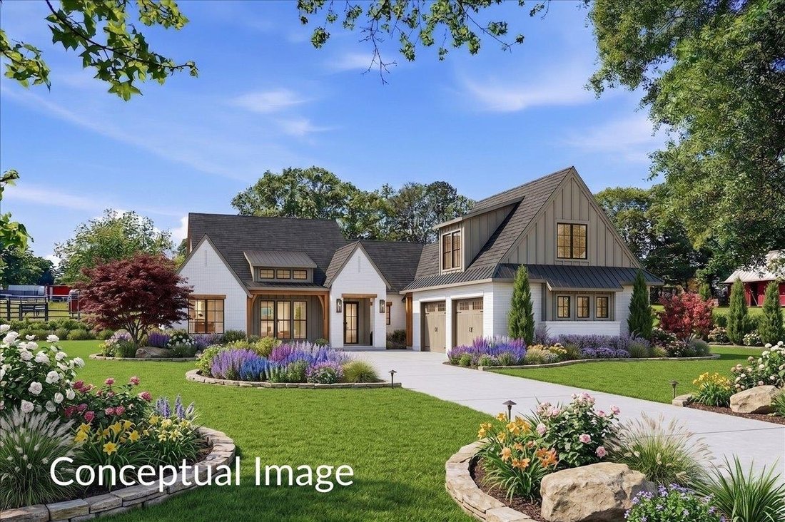House in Inman, South Carolina, United States 1 - 17760431