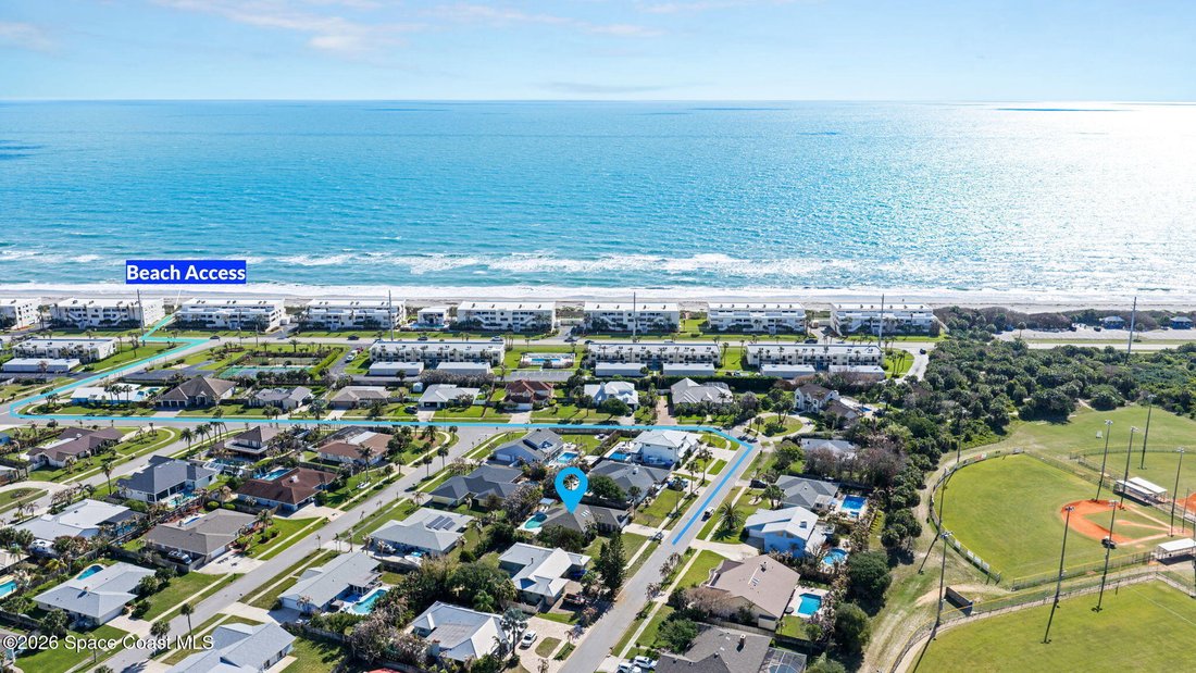 House in Melbourne Beach, Florida, United States 4 - 17746709