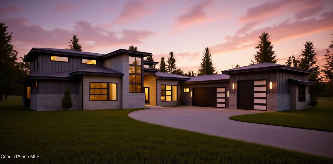 House in Hayden, Idaho, United States 3 - 17757764