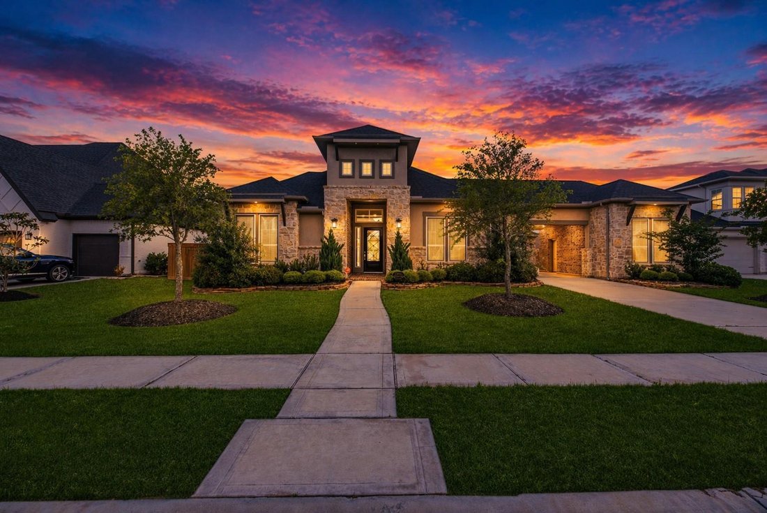 House in Houston, Texas, United States 1 - 17707879