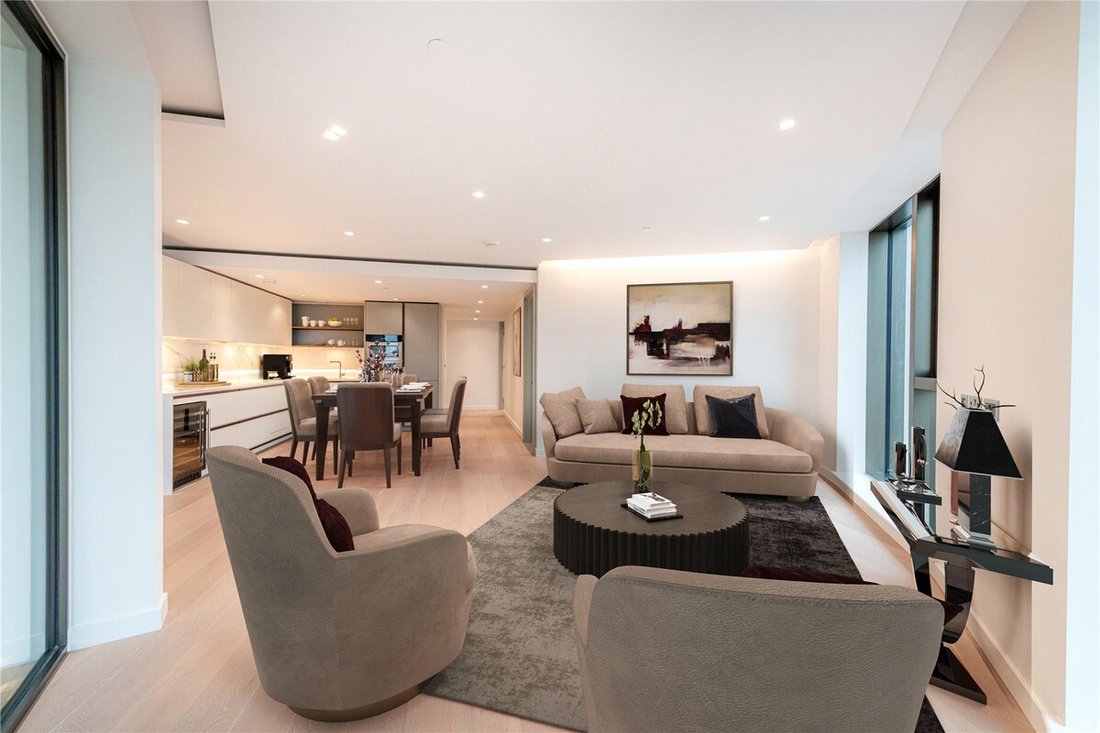 Apartment in Hyde Park, Westminster, England 3 - 17755204