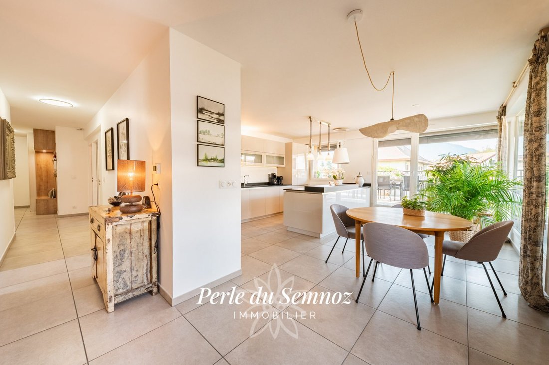Apartment in Quintal, Auvergne-Rhône-Alpes, France 4 - 17761395