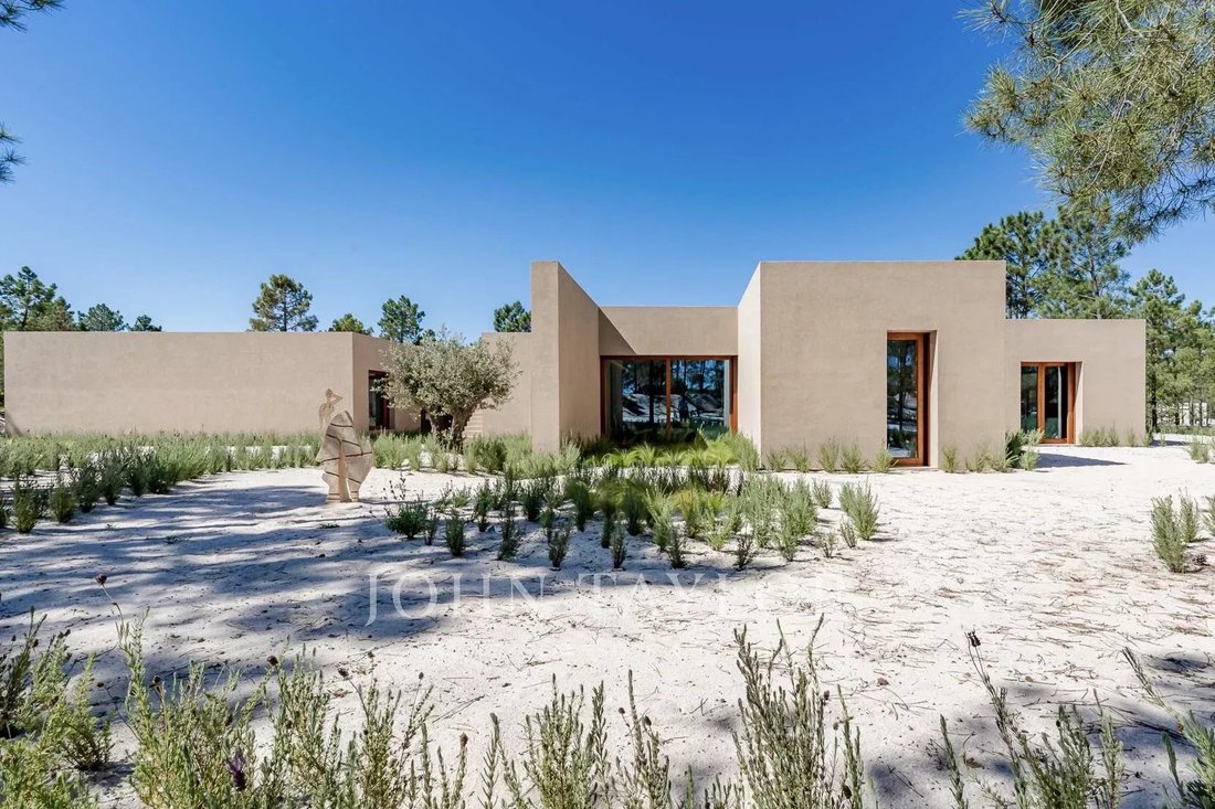 Villa in Melides, Setubal, Portugal 1 - 16402114