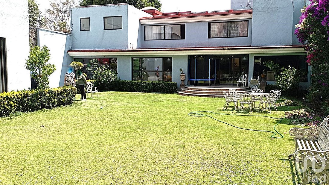 House in Mexico City, Mexico 1 - 17756491