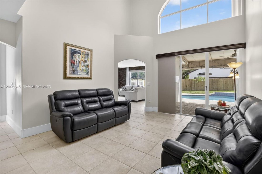 House in Miramar, Florida, United States 3 - 17758390