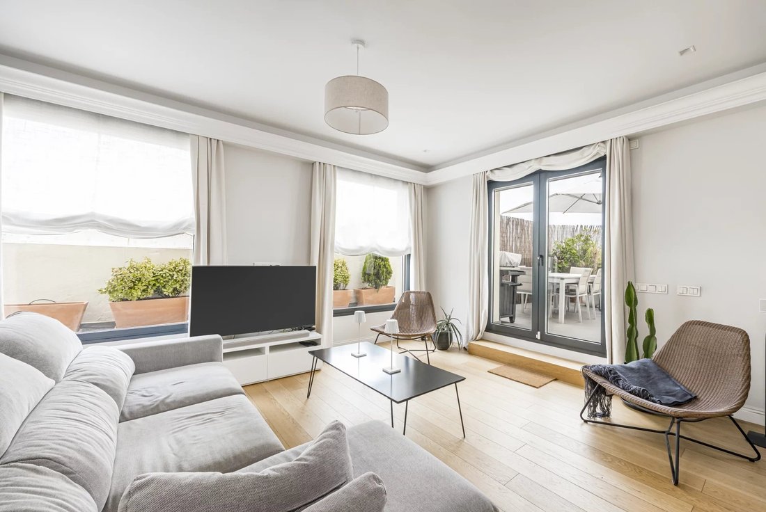 Wohnung in Salamanca, Madrid, Spanien 3 - 17757174