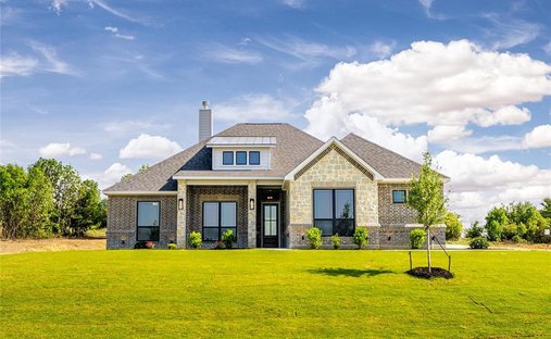 House in Springtown, Texas, United States 1
