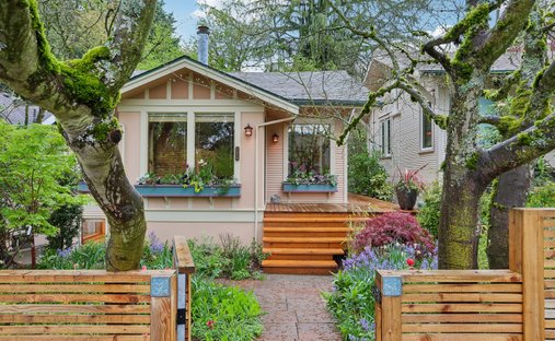 House in Seattle, Washington, United States 1