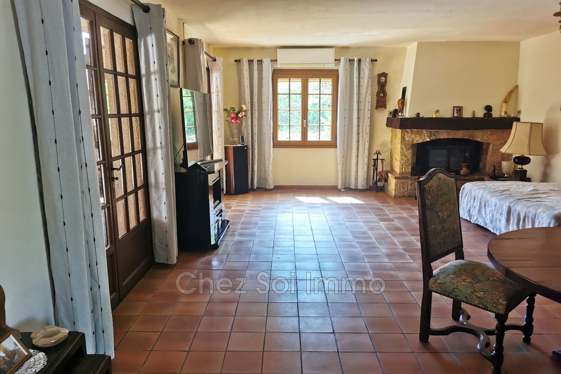 Villa in Seillans, Provence-Alpes-Côte d'Azur, France 3 - 17756269