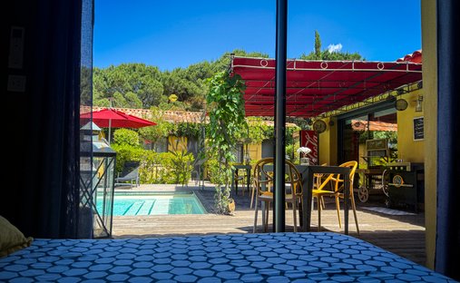 House in Secteur Périphérique, Calvi, France 1