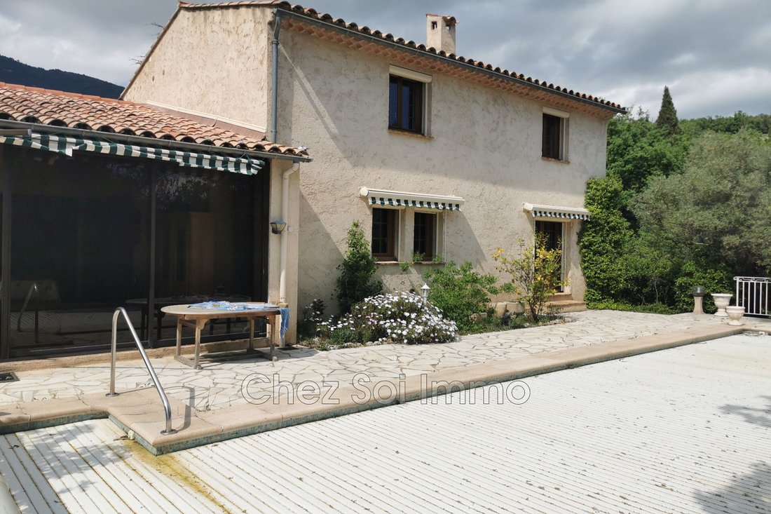 Villa in Seillans, Provence-Alpes-Côte d'Azur, France 1 - 17756269