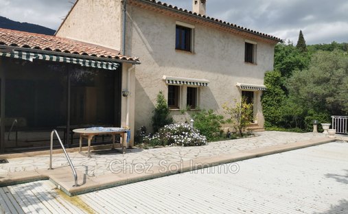 Villa in Seillans, Provence-Alpes-Côte d'Azur, France 1