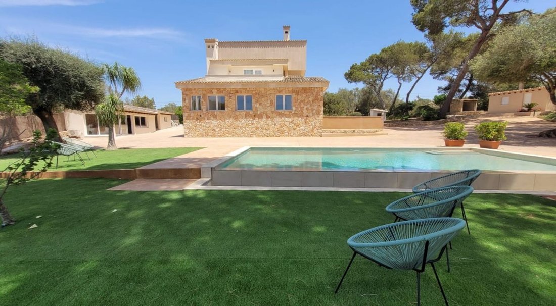 Finca in Palma, Balearic Islands, Spain 2 - 17754724