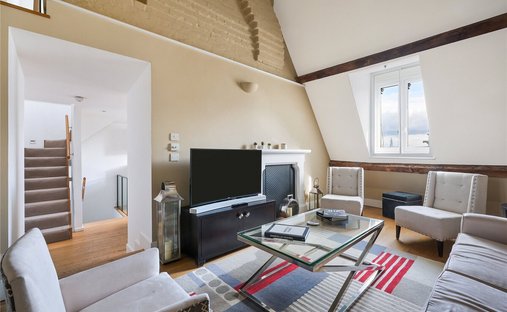 Wohnung in Marylebone, Westminster, England 1