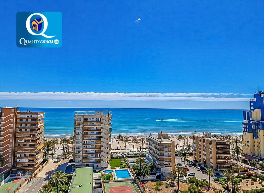 Apartment in San Juan Playa, Alicante, Valencian Community 1 - 17685759