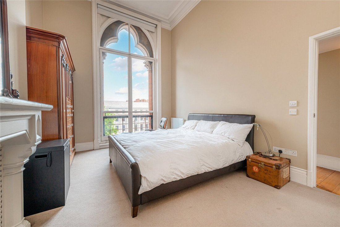 Apartment in Marylebone, Westminster, England 4 - 17755490