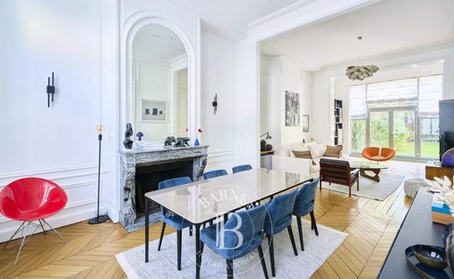House in Vauban Esquermes, Lille, France 1