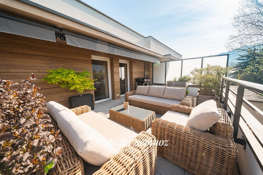 Apartment in Quintal, Auvergne-Rhône-Alpes, France 3 - 17761395