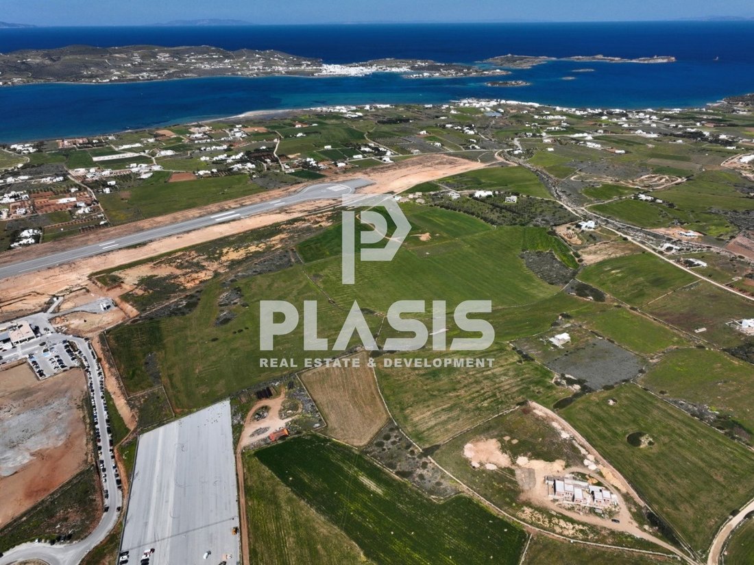 Land in Paros, Aegean, Greece 3 - 17755735