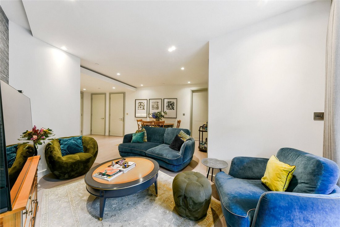Apartment in Hyde Park, Westminster, England 1 - 17755123