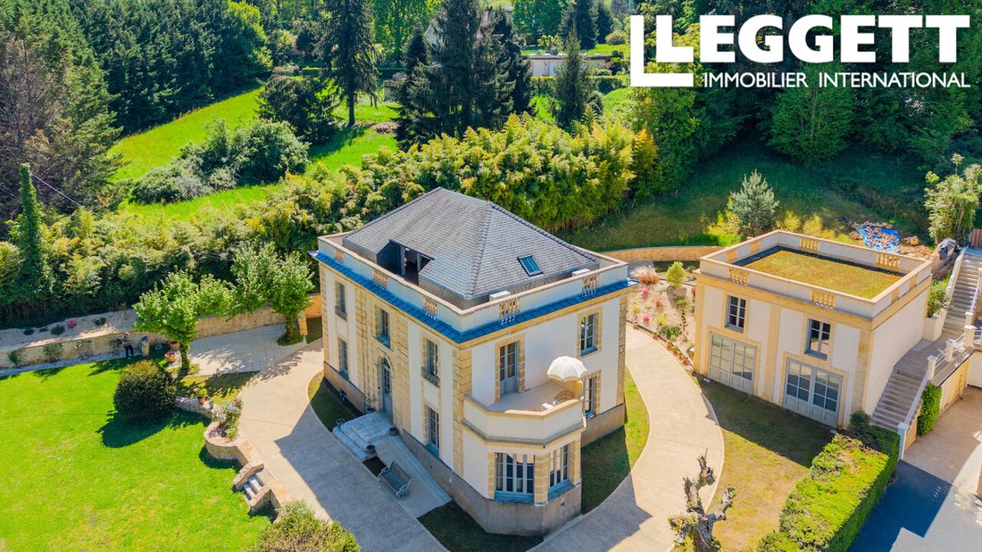 Villa in Sarlat-la-Canéda, Nouvelle-Aquitaine, France 2 - 17756804