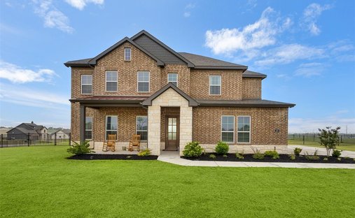House in Decatur, Texas, United States 1