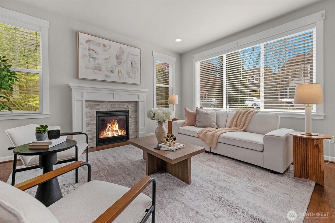 Maison à Mill Creek, Washington, États-Unis 3 - 17761705