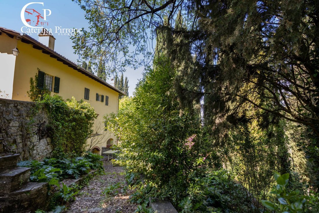 Villa in Center, Bagno A Ripoli, Tuscany 5 - 13890495