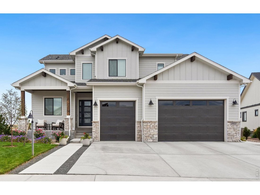 House in Loveland, Colorado, United States 1 - 17761169