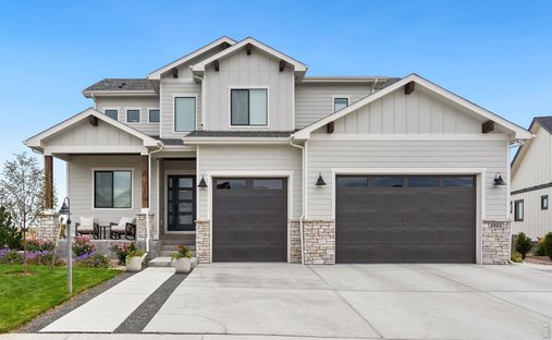 House in Loveland, Colorado, United States 1