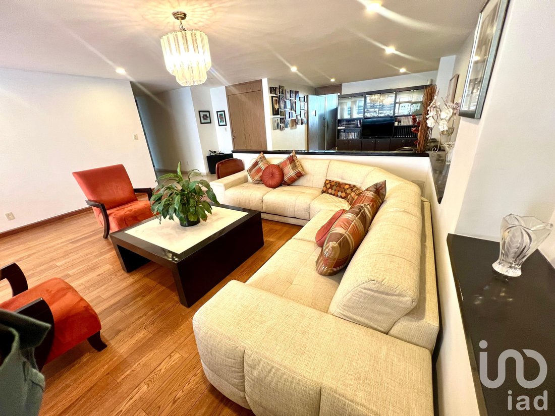 Apartment in Mexico City, Mexico 4 - 17756502