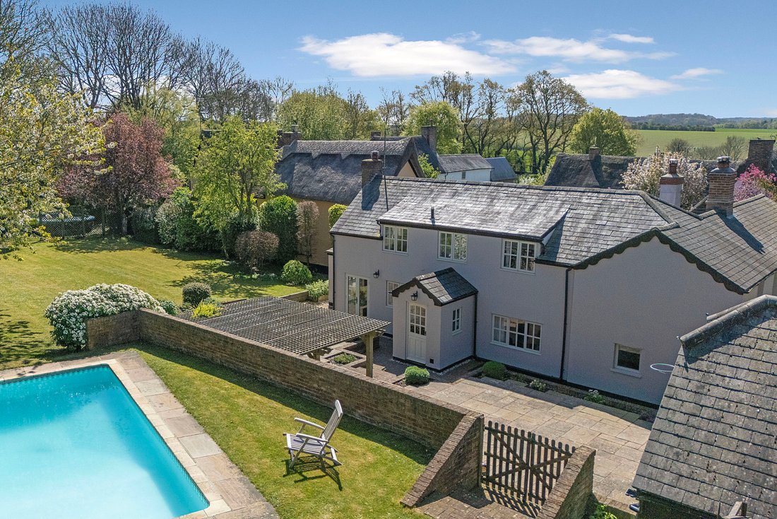 Haus in Great Chishill (Great and Little Chishill), Great and Little Chishill, England 1 - 17762138