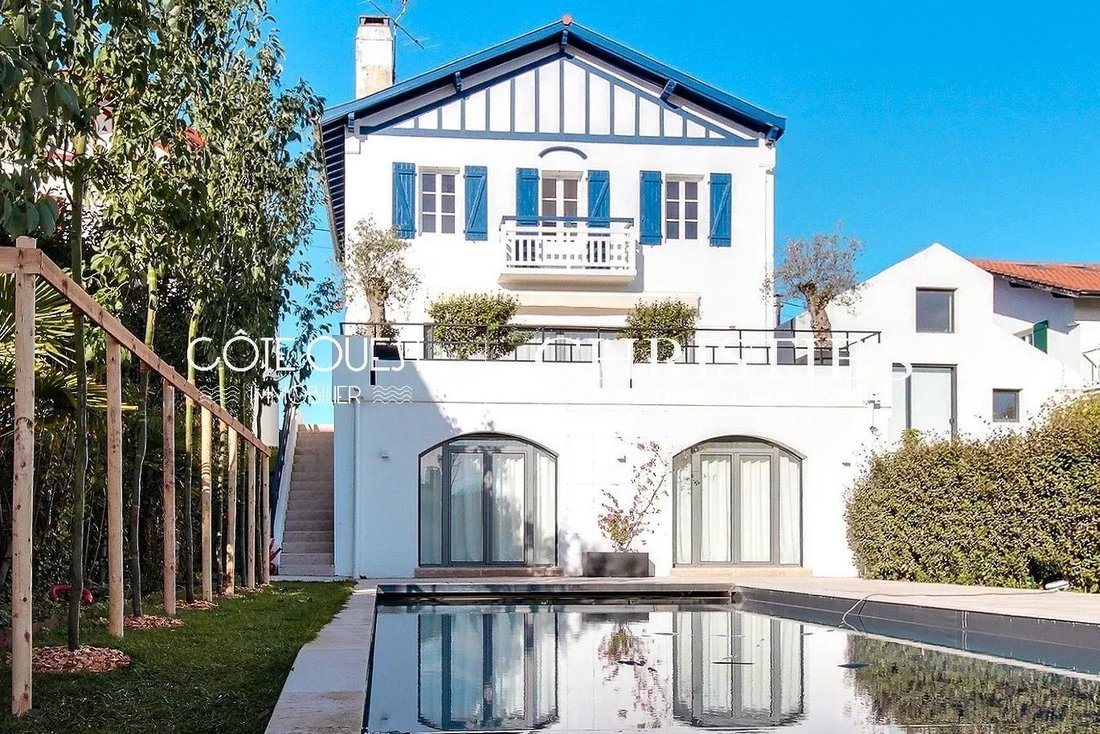 Villa in Centre Ville, Saint-Jean-de-Luz, France 1 - 16219795