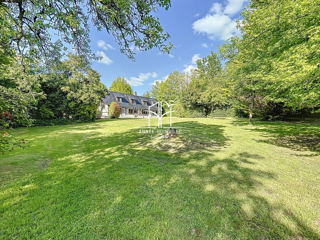 House in Saint-Gatien-des-Bois, Normandy, France 3 - 17761402
