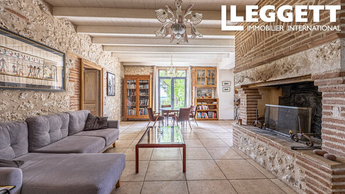 House in Cazes-Mondenard, Occitania, France 5 - 17756799