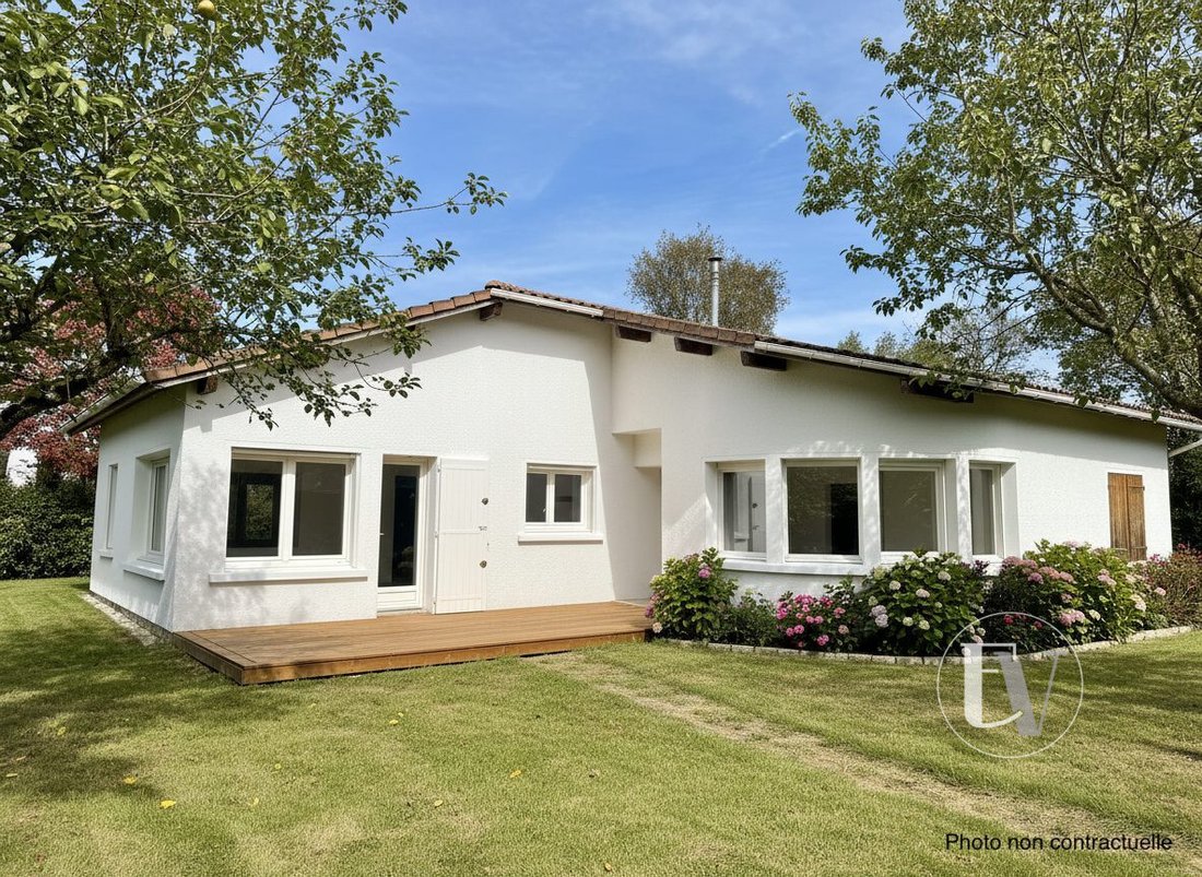 House in Centre Ville, Gujan-Mestras, France 1 - 17761421