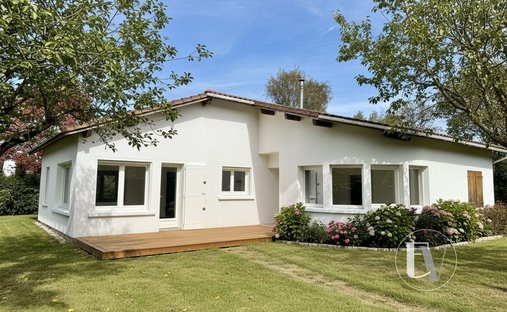 House in Centre Ville, Gujan-Mestras, France 1