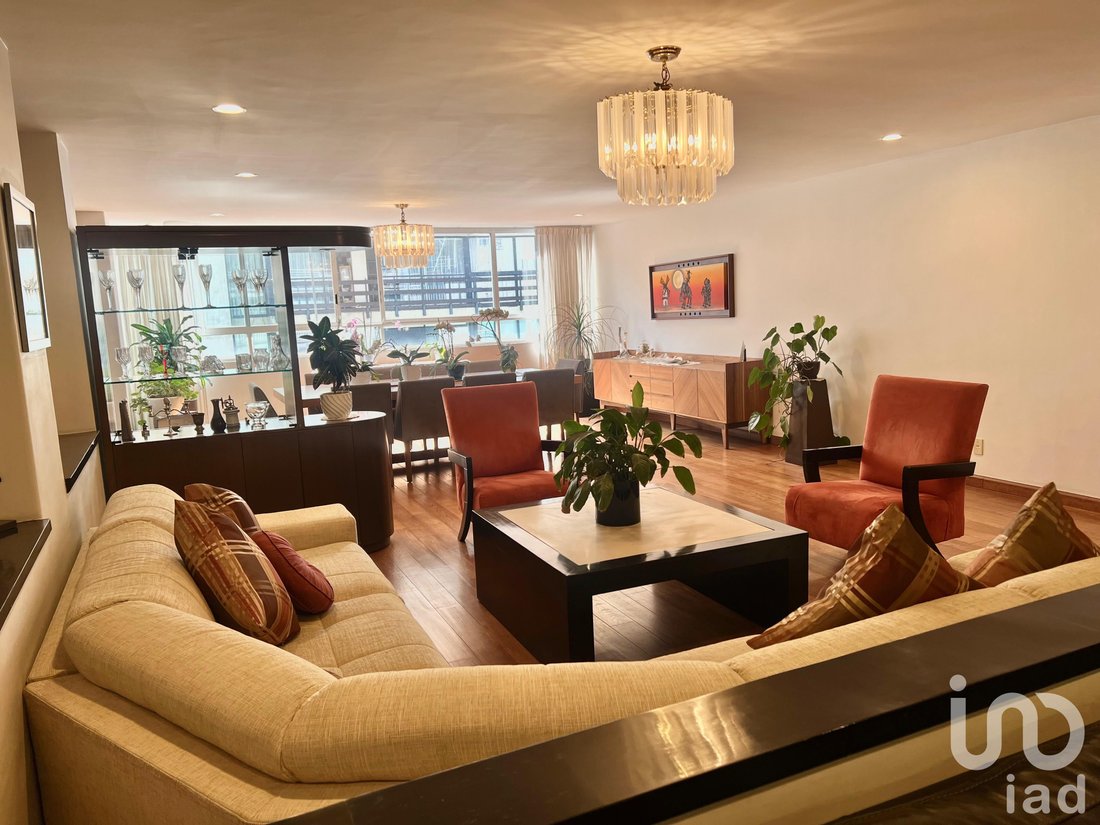 Apartment in Mexico City, Mexico 2 - 17756502