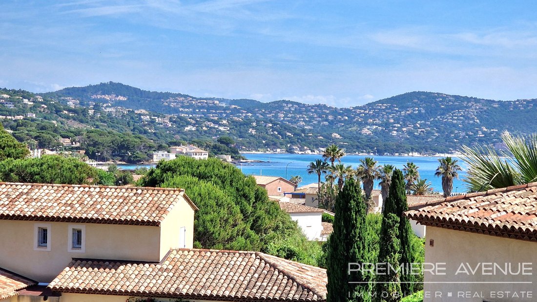 Villa in Nartelle-Noyer-Bellevue-bd des Sardinaux, Sainte-Maxime, France 1 - 15774930