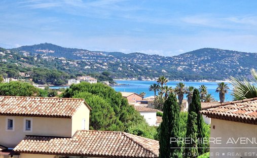 Villa in Nartelle-Noyer-Bellevue-bd des Sardinaux, Sainte-Maxime, France 1
